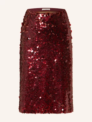 Obrázek produktu Vince Sukně S Flitry tmavě červená