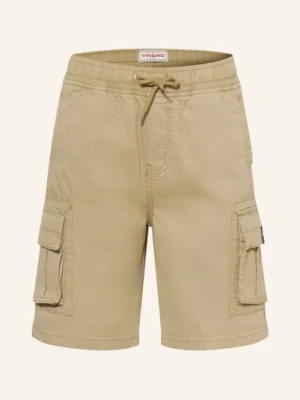Obrázek produktu Vingino Kargo Šortky Cliff Loose Fit béžová