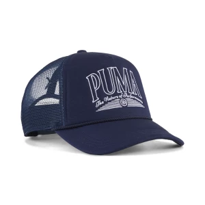 Obrázek produktu Vintage PUMA Trucker Cap, Men, Navy,