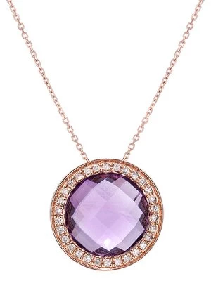 Obrázek produktu Visací přívěsek DIAMANT L'ÉTERNEL fialová