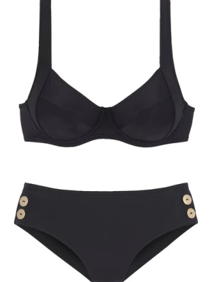 Obrázek produktu VIVANCE Bikiny  béžová / černá