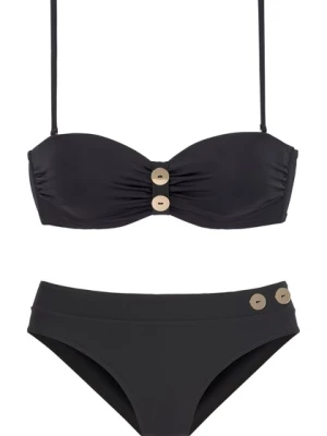 Obrázek produktu VIVANCE Bikiny  černá