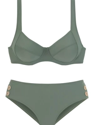 Obrázek produktu VIVANCE Bikiny  olivová