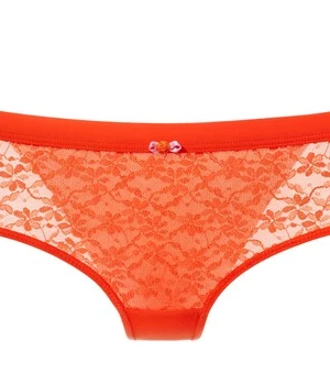 Obrázek produktu VIVANCE Kalhotky  oranžová / růžová