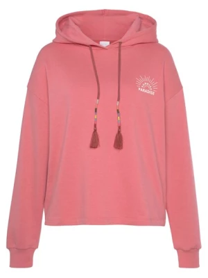 Obrázek produktu VIVANCE Mikina  pink / bílá