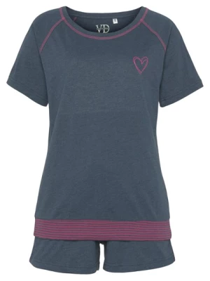 Obrázek produktu VIVANCE Pyžamo  modrá / pink