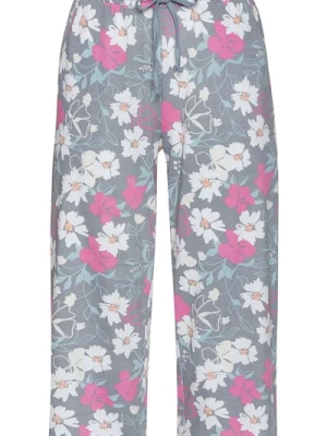 Obrázek produktu VIVANCE Pyžamové kalhoty 'Dreams'  opálová / zlatě žlutá / pink / bílá