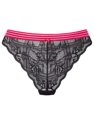 Obrázek produktu VIVANCE Tanga  pink / černá