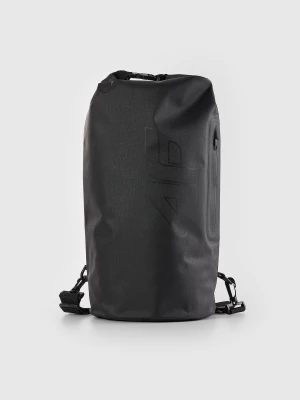 Obrázek produktu Voděodolný batoh-vak na vodní sporty 15 L - černý 4F
