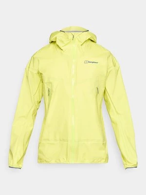 Obrázek produktu Vodotěsná bunda Berghaus žlutá