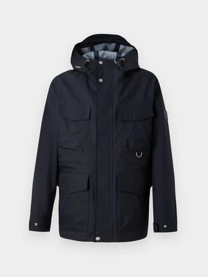 Obrázek produktu Vodotěsná bunda Tommy Hilfiger tmavě modrá