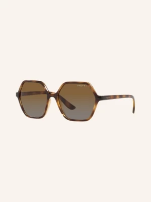 Obrázek produktu Vogue Sluneční Brýle vo5361s w656t555 - havana/ hnědý přechod