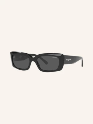 Obrázek produktu Vogue Sluneční Brýle vo5440s w44/87 - černá/ tmavě šedá