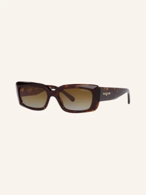 Obrázek produktu Vogue Sluneční Brýle vo5440s w656t5 - havana/ hnědá polarizovaná