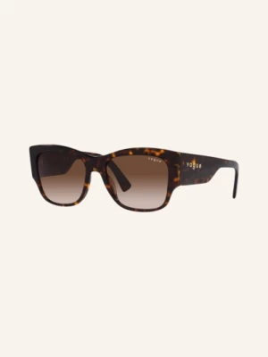 Obrázek produktu Vogue Sluneční Brýle vo5462s w65613 - havana/ hnědý přechod