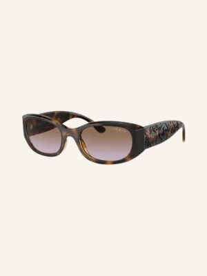 Obrázek produktu Vogue Sluneční Brýle vo5525s w65668 havana/ hnědý přechod