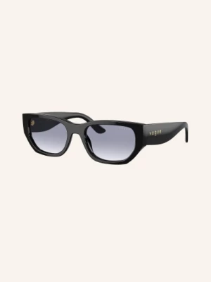 Obrázek produktu Vogue Sluneční Brýle vo5586s w44/79 - černá/ šedý přechod