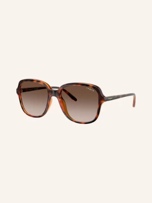 Obrázek produktu Vogue Sluneční Brýle vo5601s w65613 - havana/ tmavě hnědý přechod