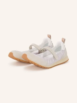 Obrázek produktu Voile Blanche Baleríny Mary Jane Play Babe stříbrná / světle šedá