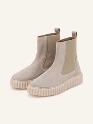 Obrázek produktu Voile Blanche Chelsea-Boots Beth světle šedá