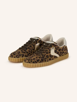 Obrázek produktu Voile Blanche Sneakersy Ines hnědá / černá