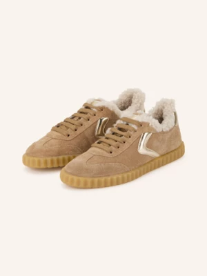 Obrázek produktu Voile Blanche Sneakersy Ines světle hnědá
