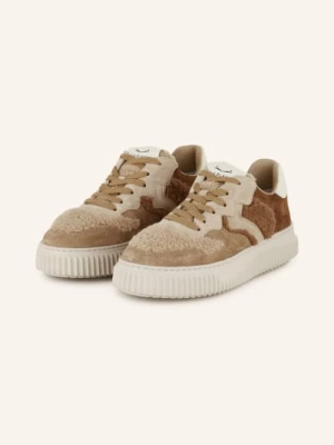 Obrázek produktu Voile Blanche Sneakersy Laura S Plyšem hnědá / světle hnědá