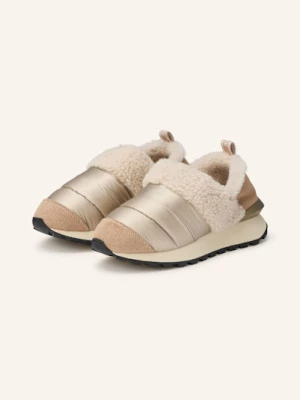 Obrázek produktu Voile Blanche Sneakersy Qwark béžová / světle hnědá