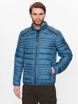 Obrázek produktu Volcano Bunda pro přechodné období Bartley M06190-S23 Modrá Regular Fit
