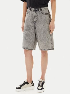 Obrázek produktu Volcom Džínové šortky Beeggy B2012504 Světle šedá Baggy Fit