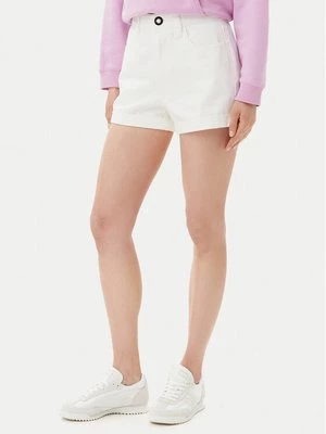 Obrázek produktu Volcom Džínové šortky Weelow B2012300 Bílá Slim Fit