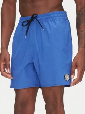 Obrázek produktu Volcom Plavecké šortky Lido A2512503 Modrá Regular Fit