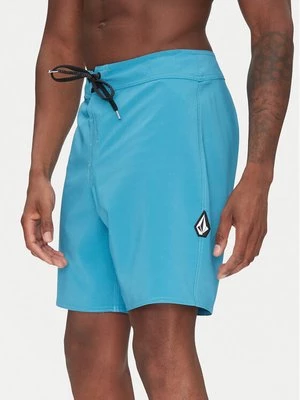 Obrázek produktu Volcom Plavecké šortky Lido Solid A0812416 Modrá Regular Fit