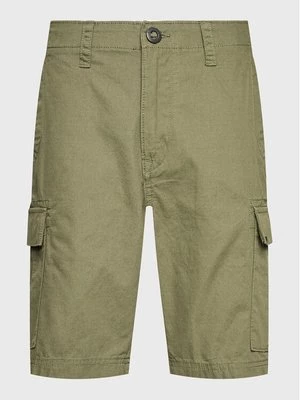Obrázek produktu Volcom Šortky z materiálu March A0912302 Zelená Regular Fit