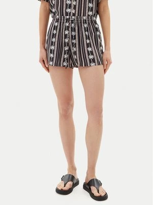 Obrázek produktu Volcom Šortky z materiálu Sunny Daze B0912410 Černá Relaxed Fit