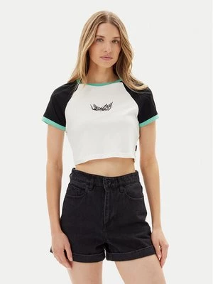 Obrázek produktu Volcom T-Shirt Alix 2 B3512506 Bílá Slim Fit