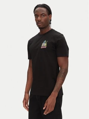 Obrázek produktu Volcom T-Shirt Catv A3512552 Černá Classic Fit