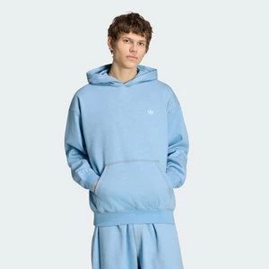 Obrázek produktu VOLNÁ MIKINA S KAPUCÍ TREFOIL ESSENTIALS MELANGE Adidas