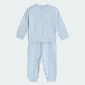 Obrázek produktu VOLNÁ SPORTOVNÍ SOUPRAVA S KULATÝM VÝSTŘIHEM Adidas
