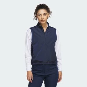 Obrázek produktu VOLNÁ VESTA BEYOND THE COURS CLIMAWARM S POLOVIČNÍM ZIPEM Adidas Collegiate Navy