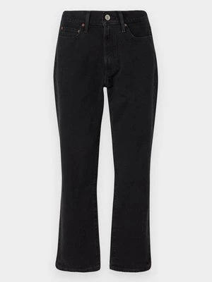 Obrázek produktu Volné džíny Abercrombie & Fitch černý denim
