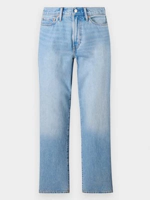 Obrázek produktu Volné džíny Abercrombie & Fitch modrý denim