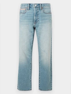 Obrázek produktu Volné džíny Abercrombie & Fitch světlemodrý denim