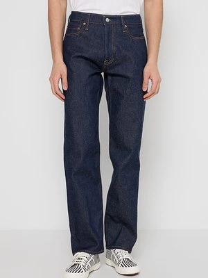 Obrázek produktu Volné džíny Abercrombie & Fitch tmavě modrá