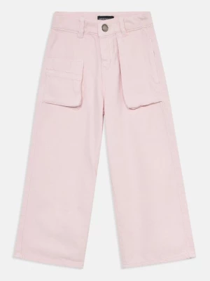 Obrázek produktu Volné džíny Emporio Armani světle růžová