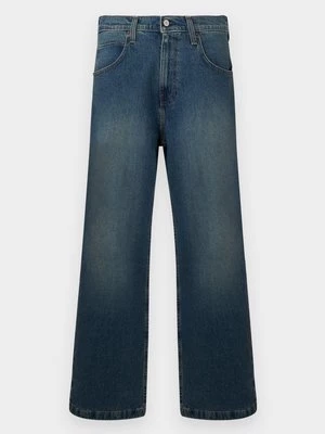Obrázek produktu Volné džíny Hollister Co. tmavomodrý denim