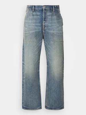 Obrázek produktu Volné džíny Scotch & Soda modrý denim