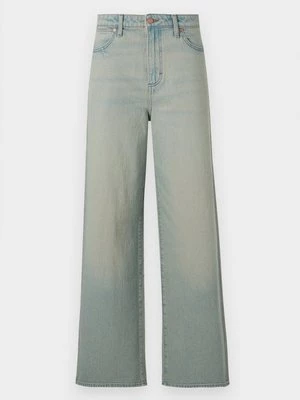 Obrázek produktu Volné džíny Wrangler stříbrná barva