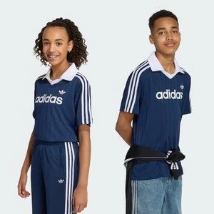 Obrázek produktu VOLNÉ POLO TRIČKO PINSTRIPE Adidas Night Indigo