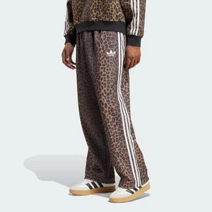 Obrázek produktu Volné sportovní kalhoty Firebird sleopardím potiskem Adidas